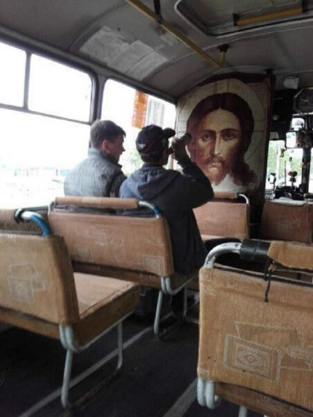 С Божьей помощью. С Божьей помощью.