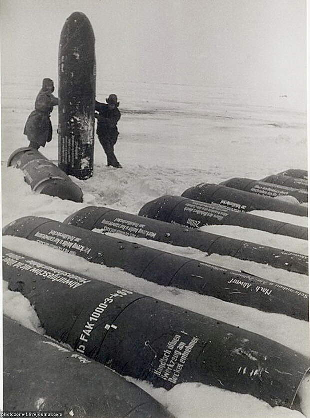 Сталинград. Февраль - март 1943 года