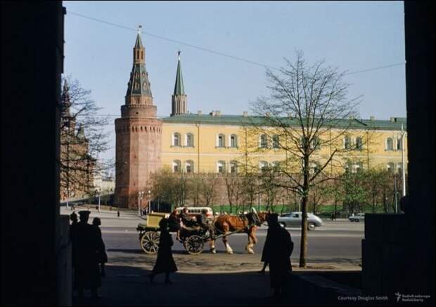 СССР в 1952-1954 годах