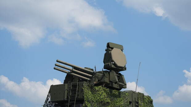 Силами ПВО отражена попытка атаки еще двух БПЛА - Собянин