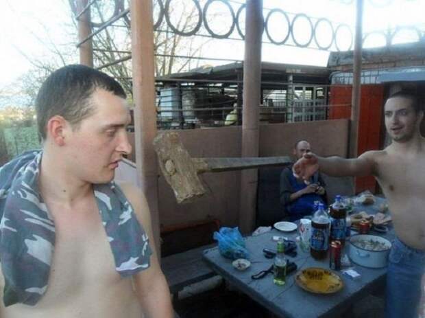 Удивительные фото, снятые за миг до...