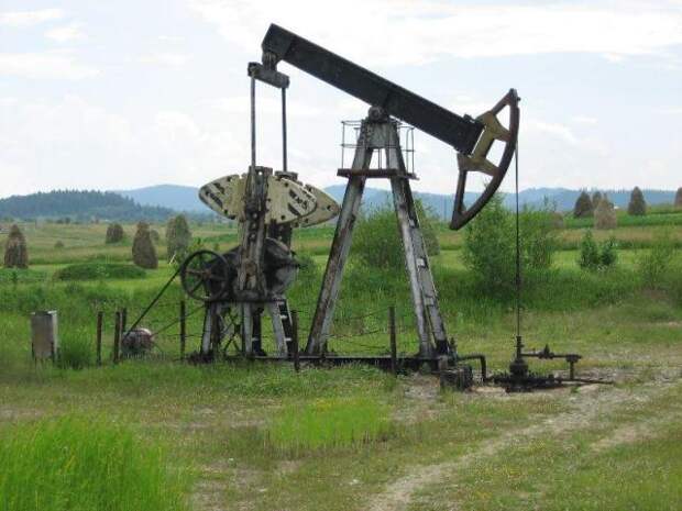 Добыча нефти в России может упасть на 180 млн тонн в год