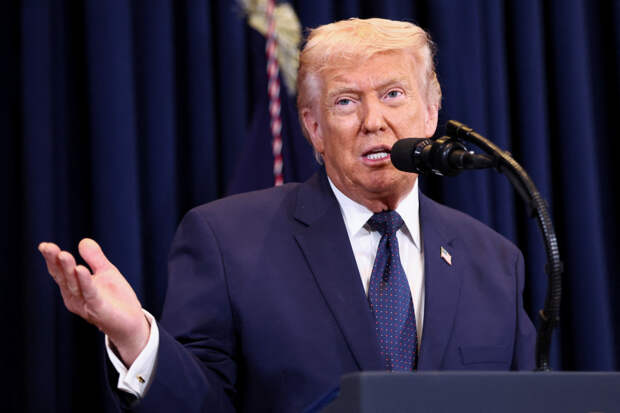 Трамп заявил о продаже Ирану американских «Томагавков»