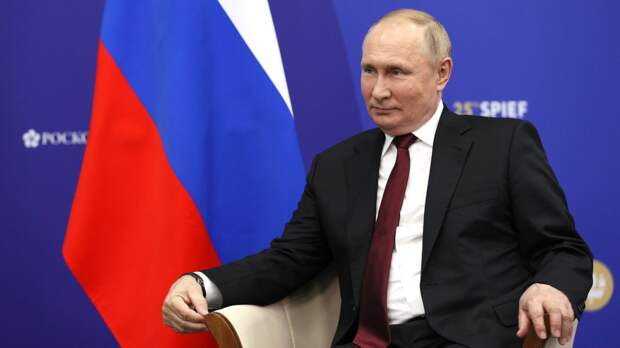 Hill: Путин может перенести столицу России из Москвы за Урал