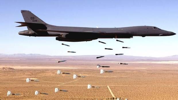 США за день лишились половины стратегических бомбардировщиков-ракетоносцев