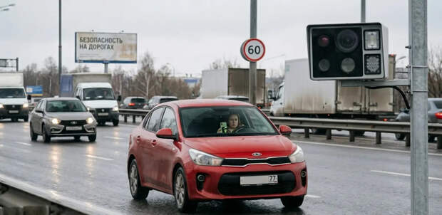 Ловушка на 11 км/ч? Что изменилось в штрафах ГИБДД с 1 апреля