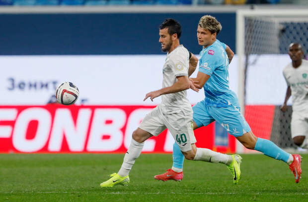 Назван самый вероятный счет матча «Зенита» и «Ахмата»