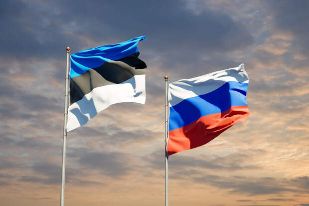 Эстония выслала российского дипломата