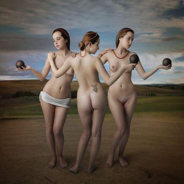 Ренессанс Мариано Варгаса