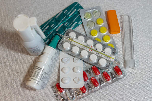 Россиянам напомнили, какие лекарства должны быть в дачной аптечке