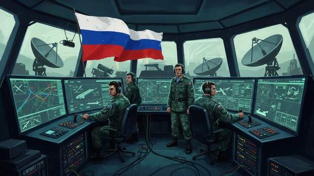 Силы ПВО ВС России сбили за сутки более 370 БПЛА ВСУ