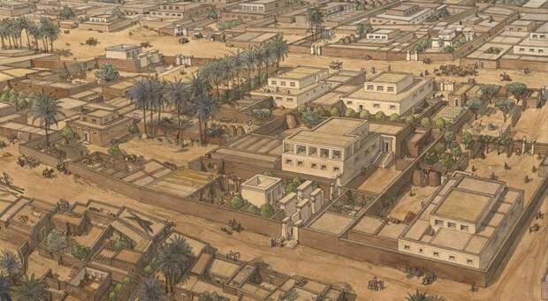 На протяжении тысячелетий Египтом правили более трёх десятков династий фараонов. А столицами побывали 15 городов, некоторые- более трёх раз!!!  Мемфис Город основан около 3100 г. до н.э.-22