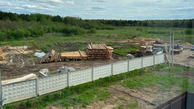 Жители Кировской области выступили против лесопилки в охраняемой природной зоне