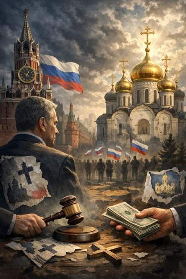 Кирилл Кабанов: Четыре года понадобилось на то, чтобы ввести ответственность за откровенное глумление над нашей духовной основой — Верой Православной