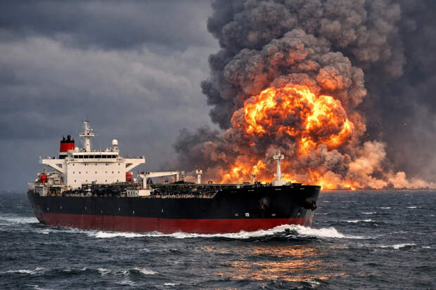 Жуткий финал нефтяной драмы. На карте — новая горячая точка. У Украины появился «конкурент по выживанию»?