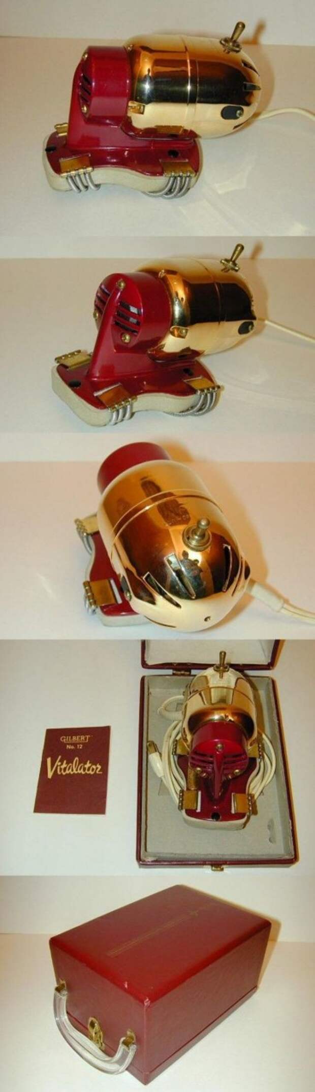 Секс-игрушки из прошлого (16 фото) Sex Toys of the Past (16 pics)