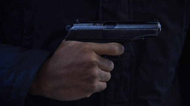 Украинец дезертировал на авто с полигона и открыл стрельбу по полиции