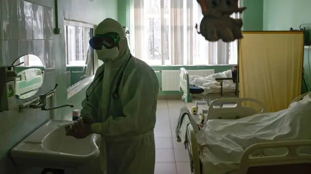 В Оренбургской области выявили 394 случая COVID-19 за сутки