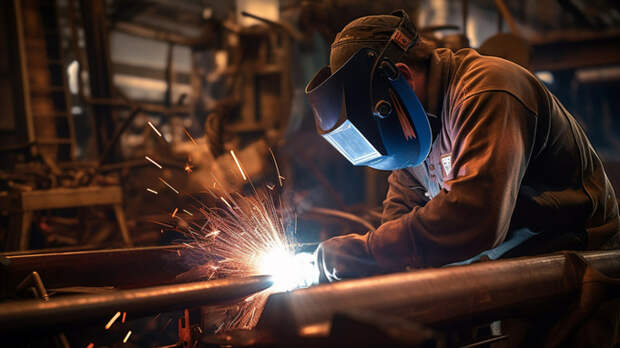 Машинисты, механики и сварщики чаще всего меняют место работы в России