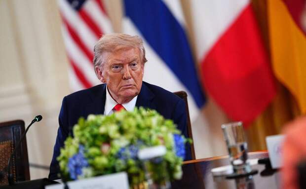 Опубликована карта стран, которым Трамп угрожает войной