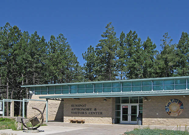 ФБР закрыло солнечную обсерваторию в Нью-Мексико. Никто не знает причину