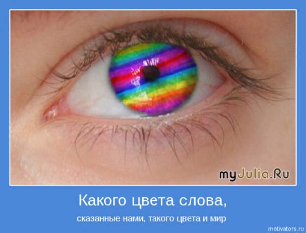 Мотиваторы с интересным смыслом.
