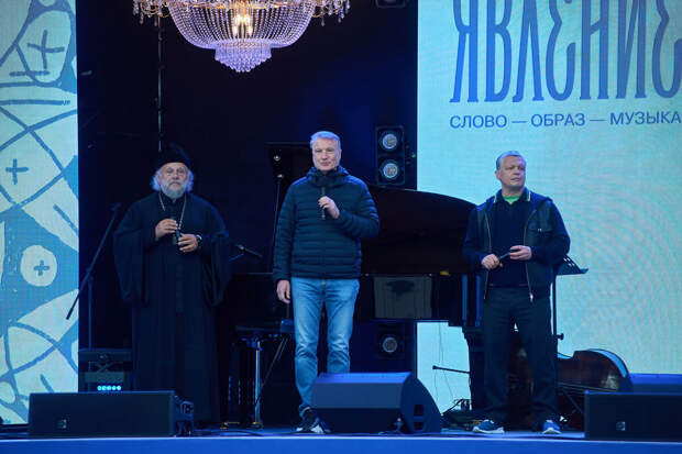 На фестивале "Явление" прошло более 80 музыкальных мероприятий