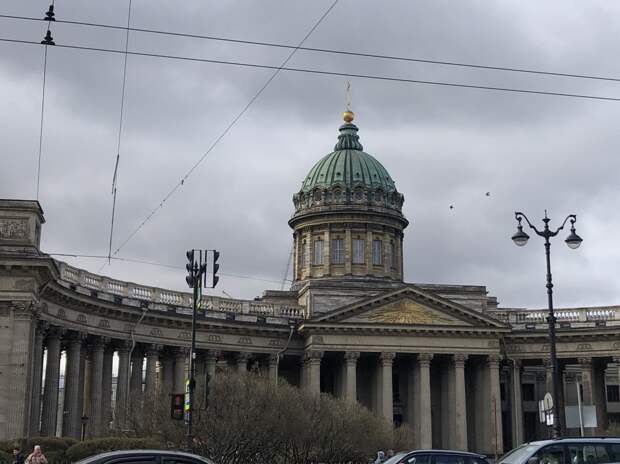 Тепло с Атлантики принесет в Петербург временную оттепель