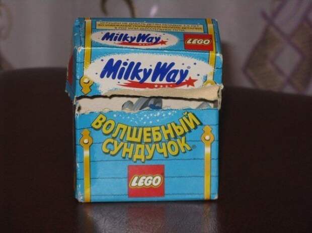 20 легендарных продуктов из 90-х