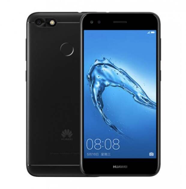 Huawei Enjoy 7: смартфон среднего уровня с 5-дюймовым дисплеем