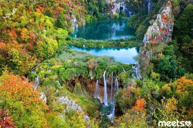 Plitvice Lakes, Croatia Plitvice Lakes
