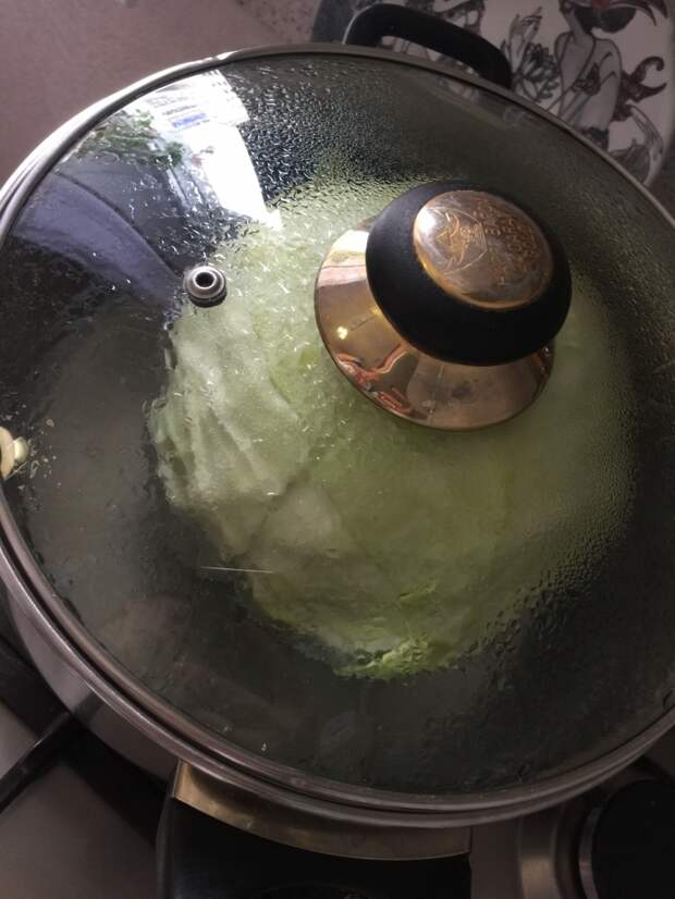 Голубцы по-домашнему