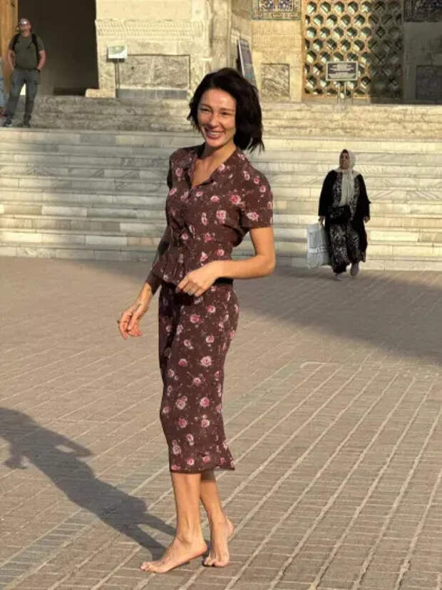 Настя Ивлеева