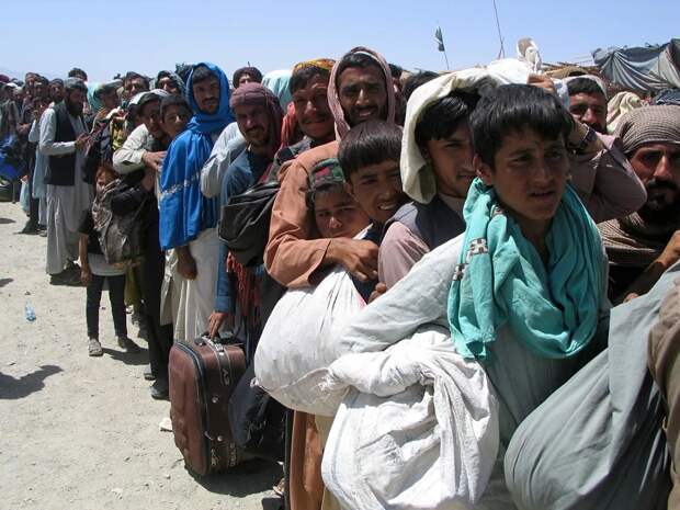 Страны ОДКБ заявили о неприемлемости размещения у себя афганских беженцев