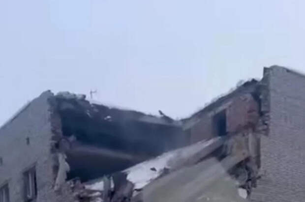 Прокуратура контролирует ситуацию с обрушением здания в Сертолове