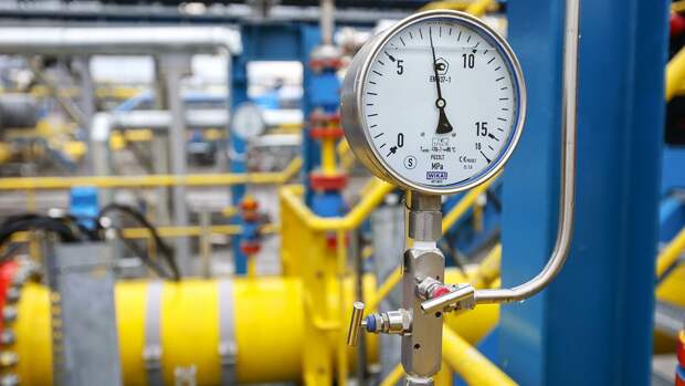 Эксперты объяснили, почему цены на газ в Европе бьют рекорды 
