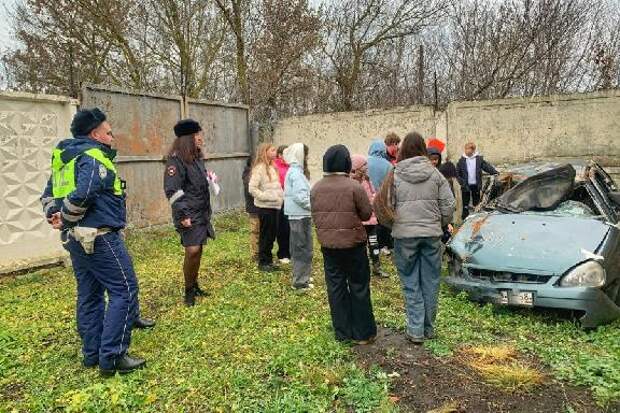 Сегодня отмечается Всемирный день памяти жертв ДТП