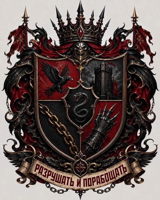 Строить и освобождать.