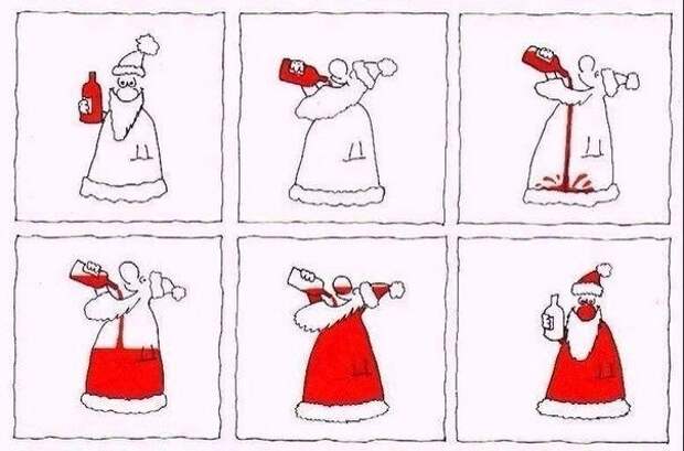 Новогодние приколы