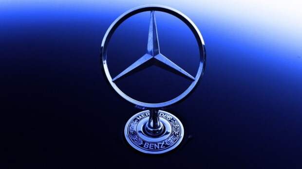Триединство Mercedes.