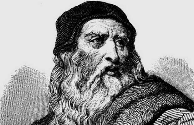 4. Уничтоженный этюд да Винчи история, скандал, факты