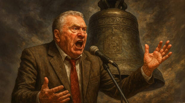 Не рыбка, а "Смерч": Задолго до операции "Эпическая ярость" Жириновский предлагал грозные названия для русского оружия