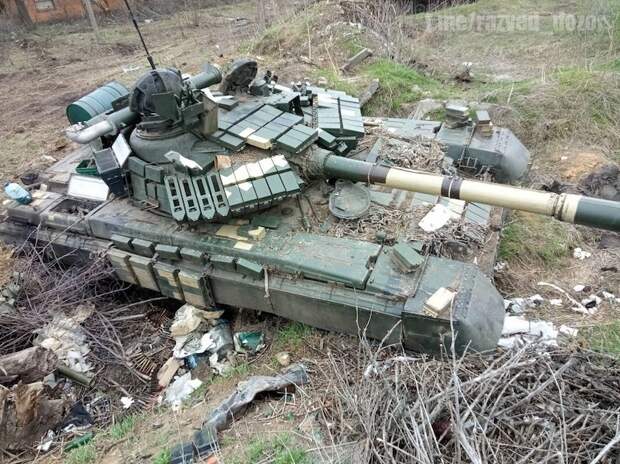 Из-под Харькова... Из-под Харькова...