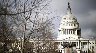 Конгресс США одобрил введение санкций против России
