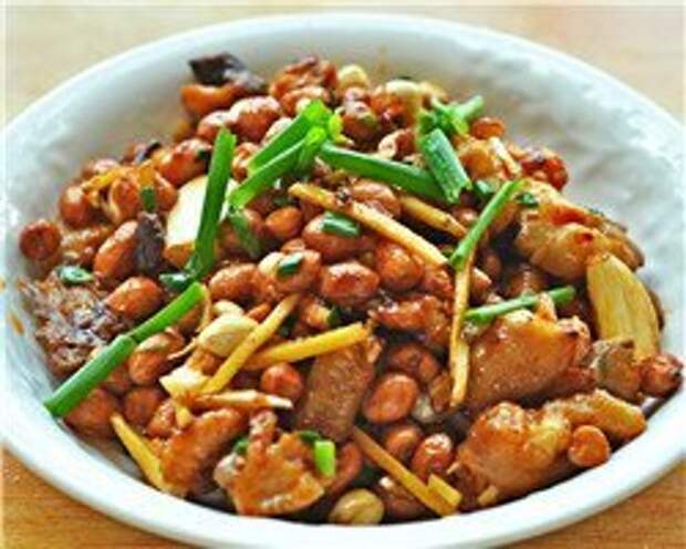 Китайская кухня и рецепт:8 самых популярных китайских блюд