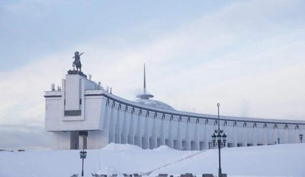 Музей Победы стал лидером медиарейтинга