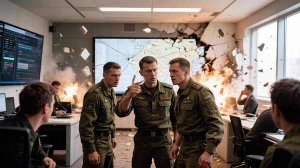 Центры принятия решений дрожат: Россия готовит массированный ответ на удары ВСУ