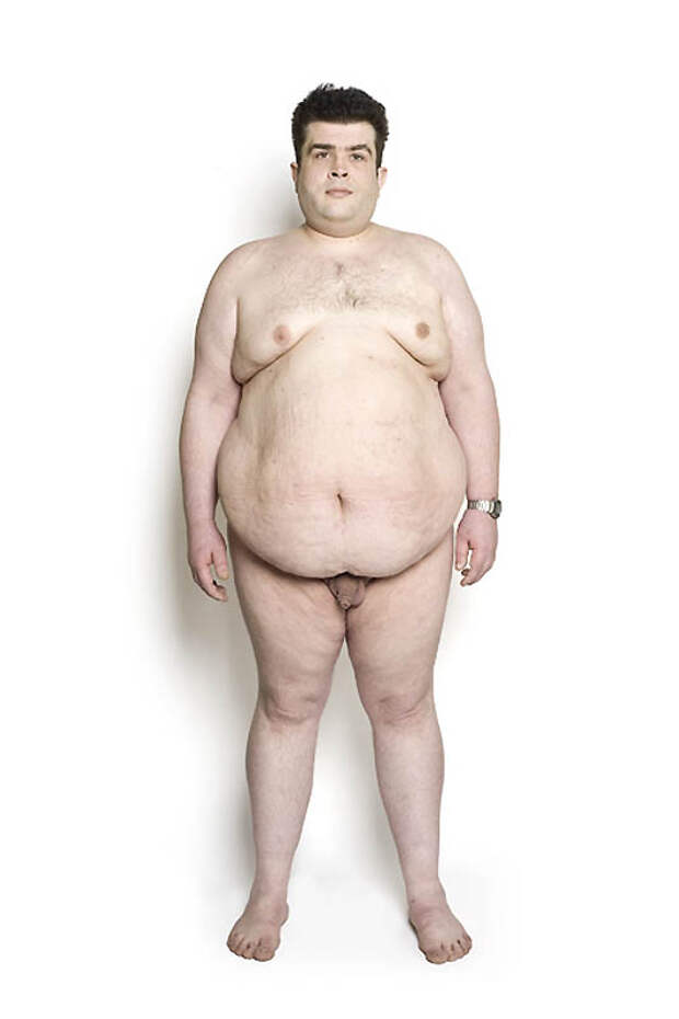 Одетые и голые