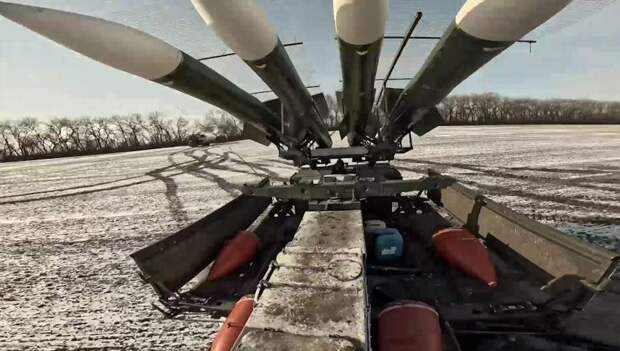 Сводка Минобороны РФ о ходе спецоперации