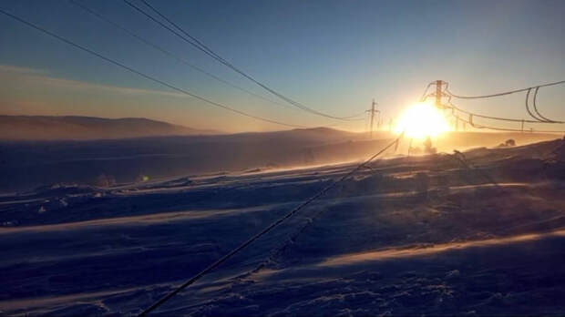 «Россети Северо-Запад» завершили работы по устранению аварии